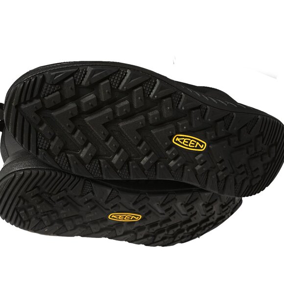 LIKE NEW! KEEN Men's WK400 Performance Breathable Lace-up  Walking Shoes Size 12 - Picture 7 of 10